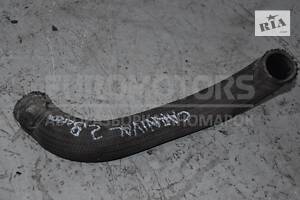 Патрубок інтеркулера Kia Carnival 2.9crdi 1999-2006 78509