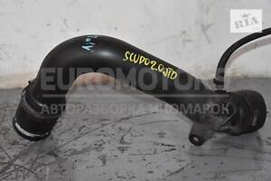 Патрубок интеркулера левый Citroen Jumpy 2.0jtd 8V 1995-2007 1491324080 101214