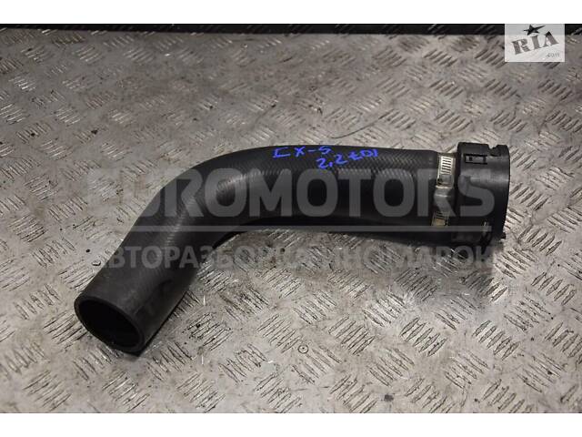 Патрубок інтеркулера Mazda CX-5 2.2tdi 2012 SH0113330 162617