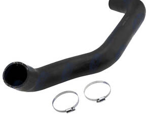 Патрубок интеркулера MB Sprinter верхний 00-06