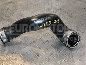 Патрубок интеркулера Mercedes C-class 2.2cdi (W203) 2000-2007 A2035282182 369265