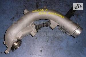 Патрубок інтеркулера метал Mazda 6 2.2 MZR-CD 2007-2012 39102