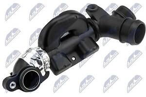 Патрубок інтеркулера MINI Clubman 1.6 Cooper D 2006-2014 NTY GPP-FR-018