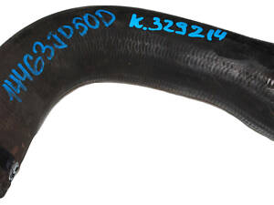 Патрубок интеркулера от радиат к дрос заслон 1.5DCI 8V 14463JD50D Nissan Qashqai 07-14