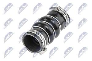 Патрубок интеркулера Peugeot 301 1.5 BlueHDI 100 2012-2021 NTY GPP-PE-005