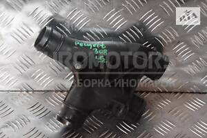 Патрубок интеркулера Peugeot 308 1.6hdi 2007-2015 9688500380 1090