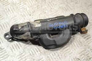 Патрубок інтеркулера Peugeot Partner 1.6hdi 1996-2008 9657083780