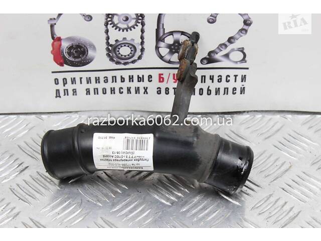 Патрубок интеркулера пластик левый 2, 2.2 i-DTEC Honda Accord (CU/CW) 2008-2015 17286RL0G02