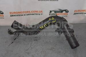 Патрубок интеркулера пластик Opel Vivaro 1.6dCi 2014 93867721 606