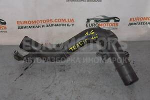 Патрубок интеркулера пластик Renault Trafic 1.6dCi 2014 93867721