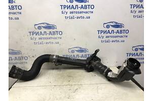 Патрубок интеркулера Renault Scenic J95 1.5 DIESEL K9K 2009 (б/у)