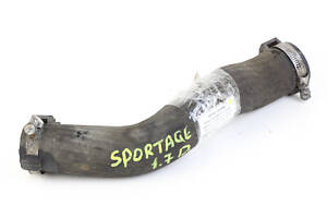 Патрубок интеркулера резина 1.7 Diesel нижний Kia Sportage (SL) 2010-2015 282732A850