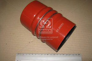 Патрубок інтеркулера SCANIA Q90x170 mm (TEMPEST). TP 19-0429