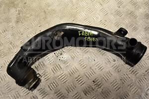 Патрубок интеркулера Skoda Fabia 1.9tdi 2007-2014 6Q0129654AM 295