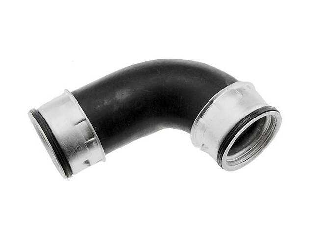 Патрубок интеркулера Volkswagen Golf Plus 5 1.9 TDI 2004-2008 NTY GPP-VW-023 - Фото 1