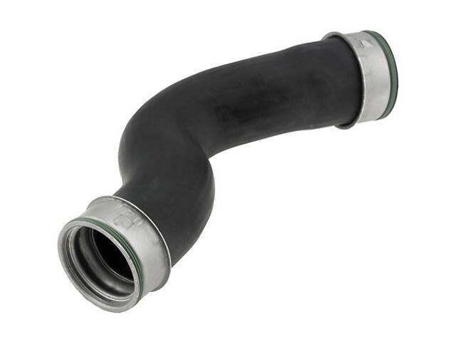 Патрубок интеркулера Volkswagen Jetta 5 2.0 TFSI 2005-2010 NTY GPP-VW-062 - Фото 1