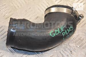 Патрубок інтеркулера VW Golf Plus 1.4 16V TSI 2005-2014 1K0145838