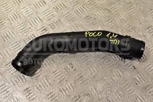 Патрубок интеркулера VW Polo 1.4tdi 1999-2001 6Q0145762AA 297041