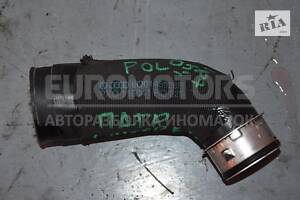 Патрубок інтеркулера VW Polo 1.4tdi 2001-2009 6Q0145828 65911