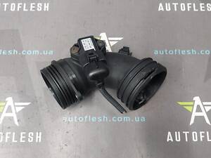 Патрубок интеркулера с датчиком 7L6145795AA, 7L6145795E Volkswagen Touareg 2.5 TDI