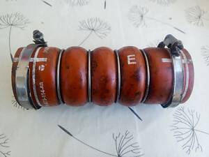 Патрубок інтеркулера