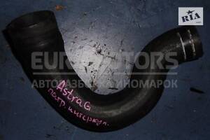 Патрубок интеркуллера Opel Astra (G) 1998-2005 24467077 26973