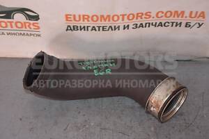 Патрубок интеркуллера от радиатора к клапану EGR VW Transporter 2.5tdi (T5) 2003-2015 7H0145790F 64180