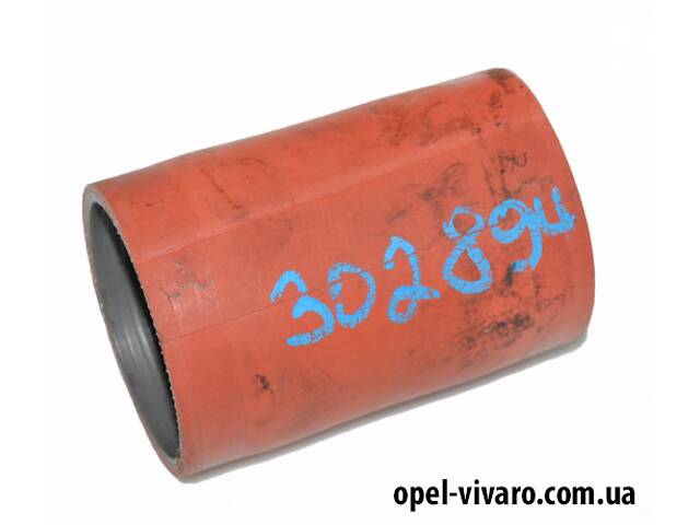 Патрубок інтеркулера від турбіни до радіатора 2я частина FWD 2.3 DCI rn Opel Movano 3 2010-144601765R
