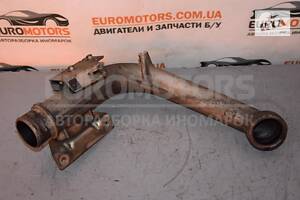 Патрубок интеркуллера от турбины к радиатору Citroen Jumper 2.3MJet 2006-2014 504080800 59318