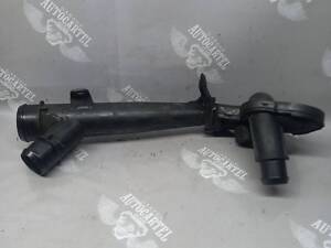 Патрубок інтеркуллера PEUGEOT 407 CITROEN C5 Citroen C4 Peugeot 307, 9649466180