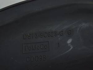 Патрубок на інтеркулер Ford Fusion mk5 13-1.5T (05) ds73-9c623-g