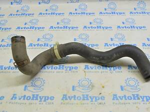 Патрубок охлаждения нижний Lexus RX350 RX450h 16-22 16572-31420