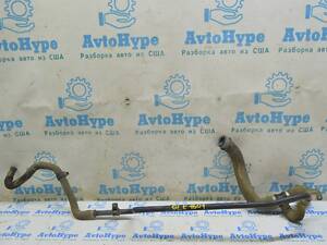 Патрубок охлаждения нижний Mercedes GLE-class C292 15-19 3.0 A 166 500 86 75