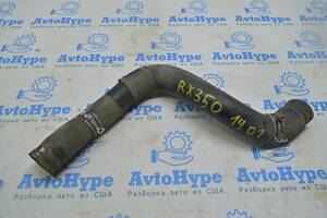 Патрубок охлаждения верхний Lexus RX350 RX450h 10-15 16571-0P180