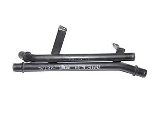 Патрубок охлаждения 2.5TDS 2.4TD (M51) металл. BMW 5 E34 88-95 (БМВ5 E34) (64128390053, 8390053)