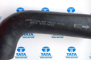 Патрубок от радиатора к водяному насосу Г-образный (613 EII,613 EIII) TATA MOTORS