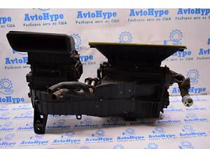 Патрубок печки (любой) Toyota Sequoia 2008-2022 (01)