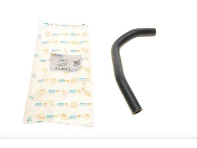 Патрубок воздушного фильтра Fiat Idea 1.2 16V 2003-2016 UCEL 35614 - Фото 1