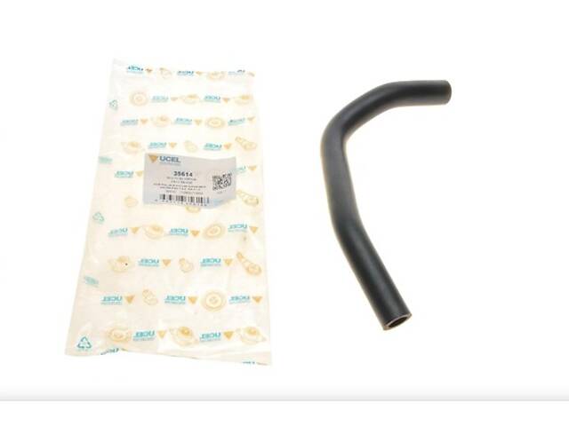 Патрубок воздушного фильтра Fiat Punto Evo IV 1.2 2008-2012 UCEL 35614 - Фото 1