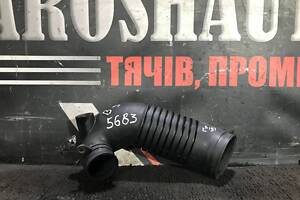 Патрубок воздушного фильтра (от КПФ до турбины) 1.9TDI Volkswagen Passat B5/B5+ 8D0129615K 5683