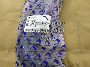 Патрубок радиатора 61x74x440 DAF (производство Sampa) 000029242