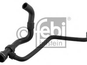 Патрубок радіатора A4Passat 1.61.8 94-01 FEBI BILSTEIN 36686 на AUDI A4 седан (8D2, B5)