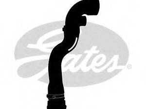 Патрубок радіатора GATES 3935 на BMW 3 седан (E46)