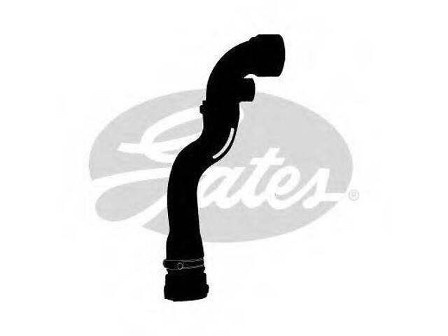 Патрубок радіатора GATES 3935 на BMW 3 седан (E46) - Фото 1