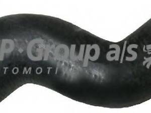 Патрубок радіатора KadettAstraVectra 1.6-2.0 -95 JP GROUP 1214300200 на OPEL KADETT E Наклонная задняя часть (33_, 34_,