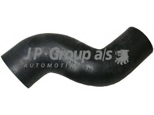 Патрубок радіатора KadettAstraVectra 1.6-2.0 -95 JP GROUP 1214300200 на OPEL KADETT E Наклонная задняя часть (33_, 34_, - Фото 1