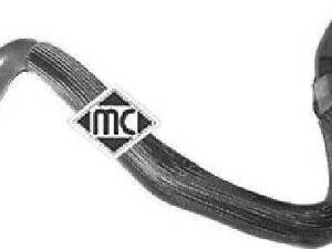 Патрубок радіатора Kangoo 1.5dCi 03- (нижній) METALCAUCHO 08948 на RENAULT CLIO Mk II (BB0/1/2_, CB0/1/2_)