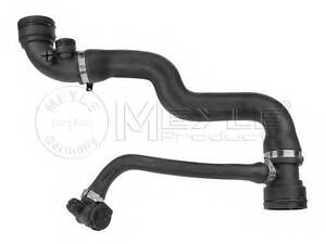 Патрубок радіатора MEYLE 3192220021 на BMW 3 Compact (E46)