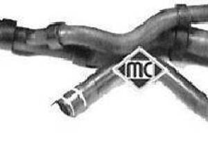 Патрубок радиатора нижн. BerlingoPartner 1.81.9D (XUD) дв.№ O 08026- METALCAUCHO 08479 на CITROEN BERLINGO фургон (M_)