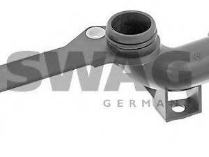 Патрубок радіатора SWAG 10944985